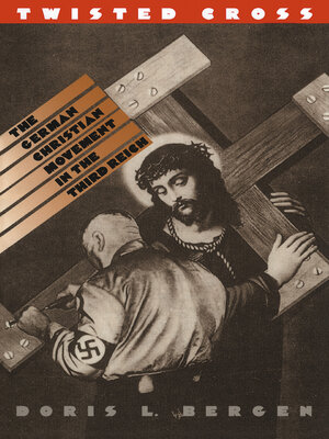 cover image of Twisted Cross